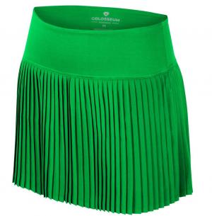 MU Colosseum Ladies Pleated Skort