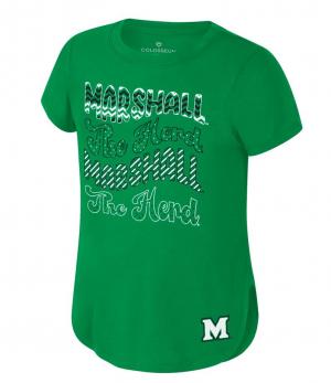 MU Colosseum Youth Rogan Short Sleeve Tee