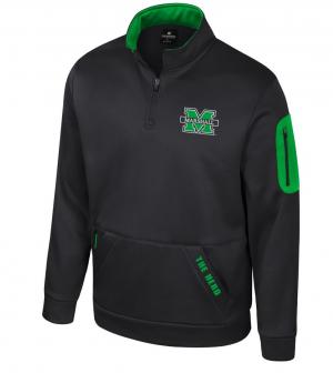 MU Colosseum Mainframe 1/4 Zip - MULTIPLE COLORS