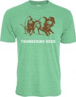 MU Blue84 Thundering Herd Short Sleeve Tee