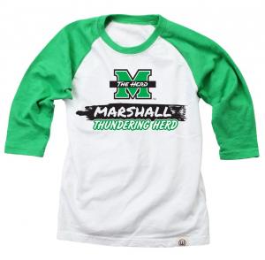 MU Wes & Willy Toddler 3/4 Sleeve Tee