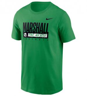 MU Nike Helmet The Herd! Short Sleeve Tee - MULTIPLE COLORS