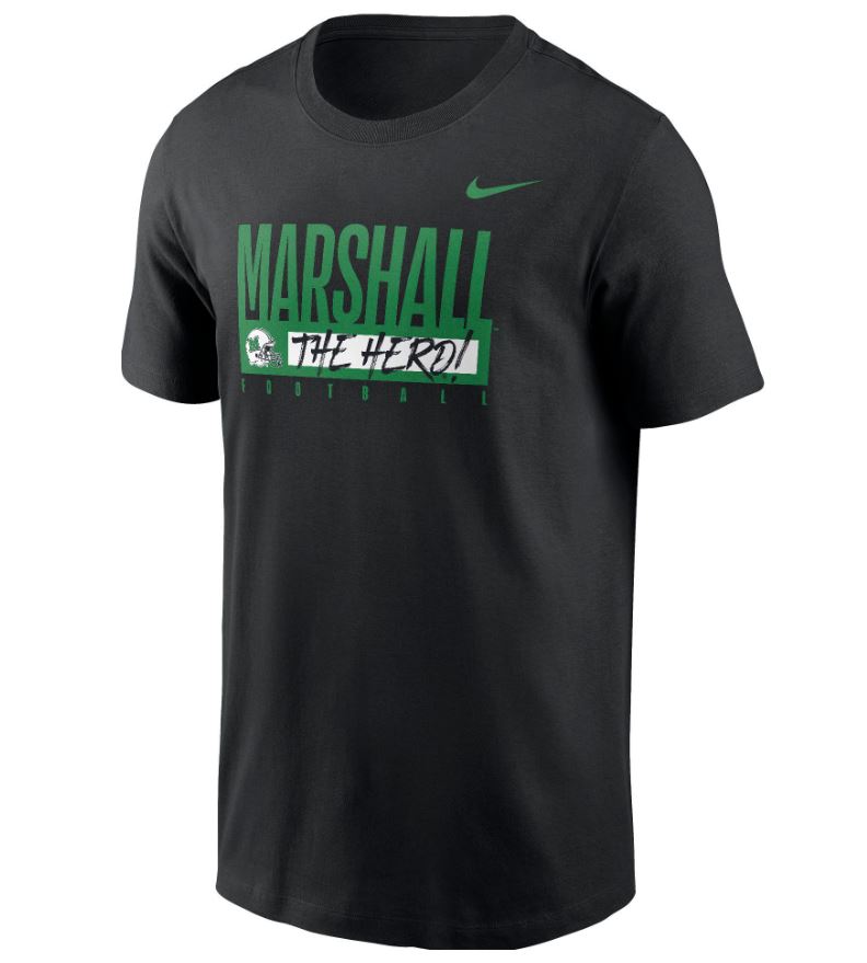 MU Nike Helmet The Herd! Short Sleeve Tee - MULTIPLE COLORS