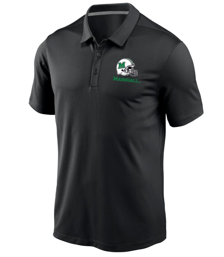 MU Nike Helmet Polo - MULTIPLE COLORS