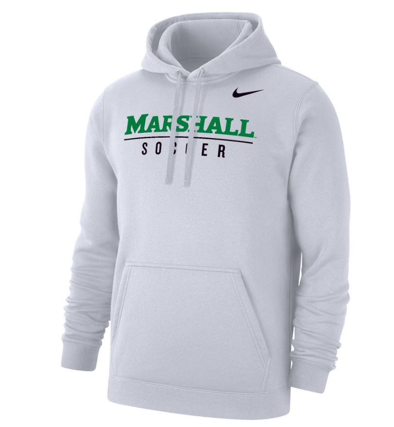 MU Nike Soccer Hoodie - MULTIPLE COLORS