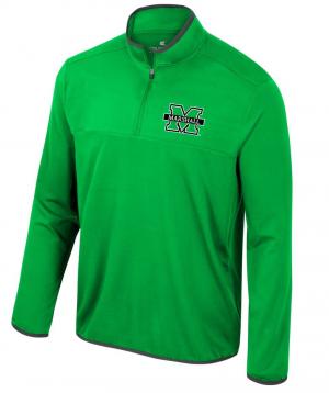 MU Colosseum 1/4 Zip Windshirt