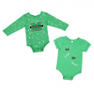 MU Colosseum Infant Onsie Set