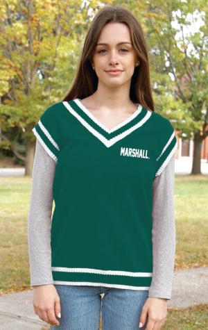 MU Barbarian Ladies Sweater Vest