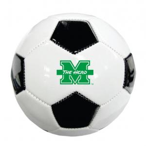 MU Jardine Mini Leather Soccer Ball