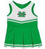 MU Colosseum Infant Cheer Dress