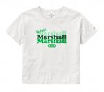 MU L2 Ladies Spring Break Cropped Short Sleeve Tee - MULTIPLE COLORS