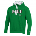 MU Champion MTO Stadium Hooded Sweatshirt