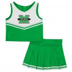 MU Colosseum Toddler Cheer Set