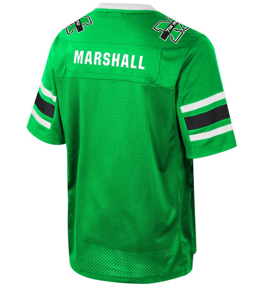 MU Colosseum Youth Football Jersey