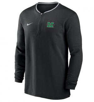 MU Nike Sideline Coach Half-Zip - MULTIPLE COLORS