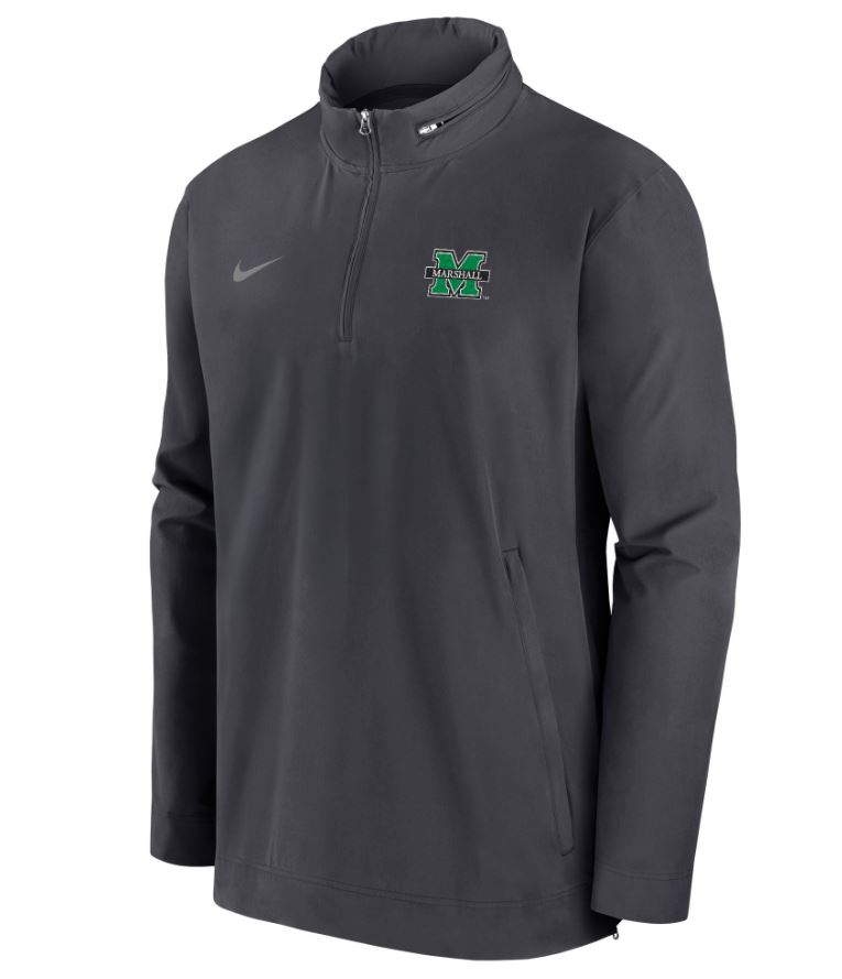 MU Nike Sideline Coach Jacket - MULTIPLE COLORS