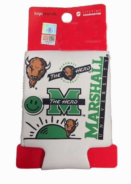 MU Logobrands Multi-Logo Can Coolie