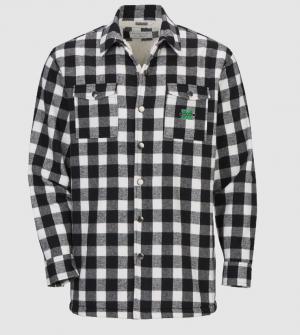 MU Boxercraft Flannel Jacket