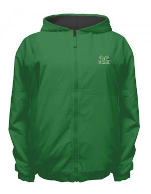 MU Summit Ladies Reversible Full-Zip Jacket