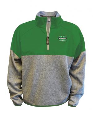 MU Summit Youth 1/4 Zip Pullover