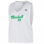 MU Champion Ladies Mesh V-Neck Tank