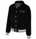 MU Colosseum Ladies Corduroy Bomber Jacket