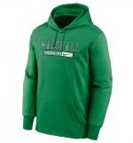 MU Nike Thundering Herd Box Therma Hooded Sweatshirt