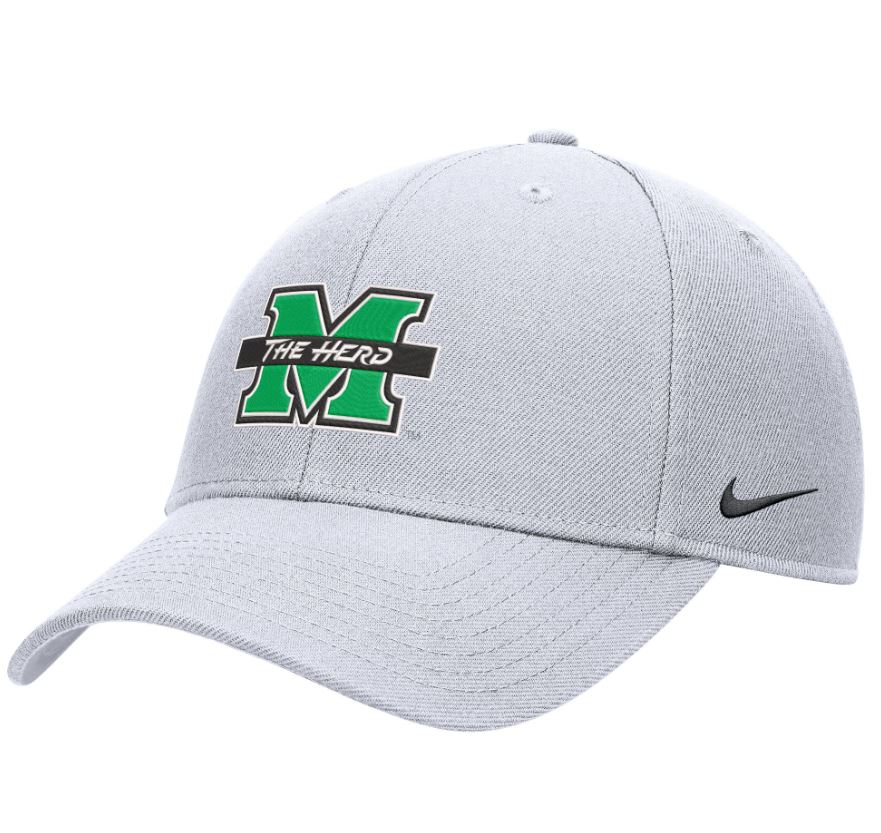 MU NIke Rise Adjustable Cap - MULTIPLE COLORS