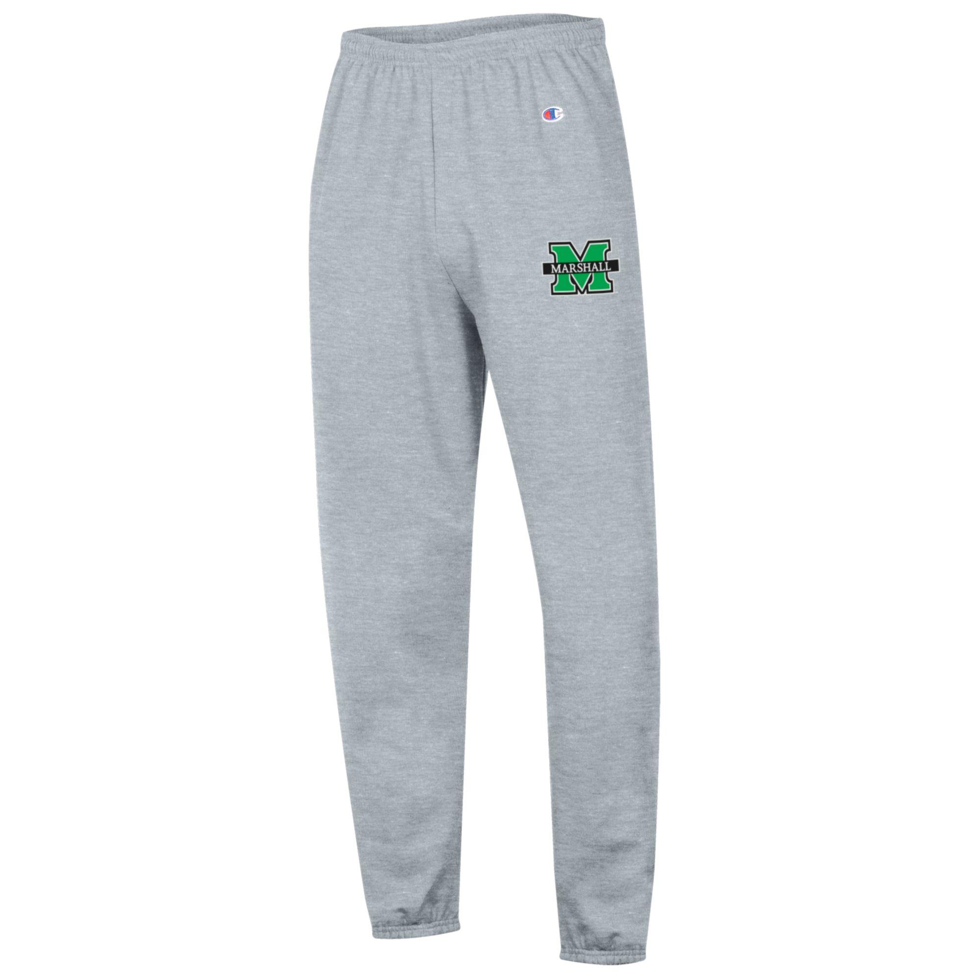 MU Champion Open Bottom Sweatpants - MULTIPLE COLORS