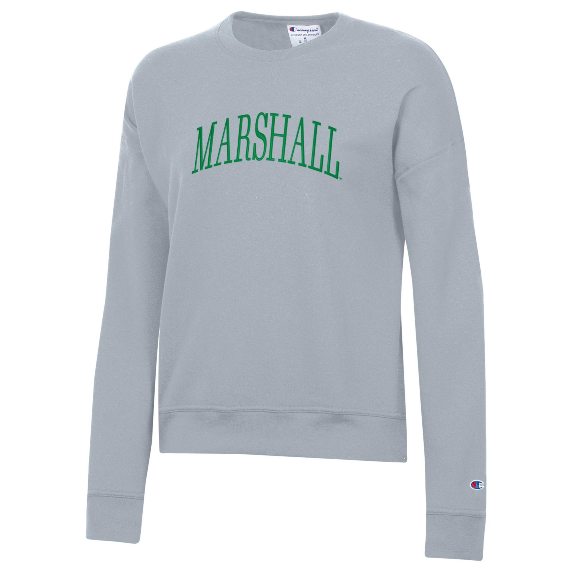 MU Ladies Arch Fleece Crew - MULTIPLE COLORS