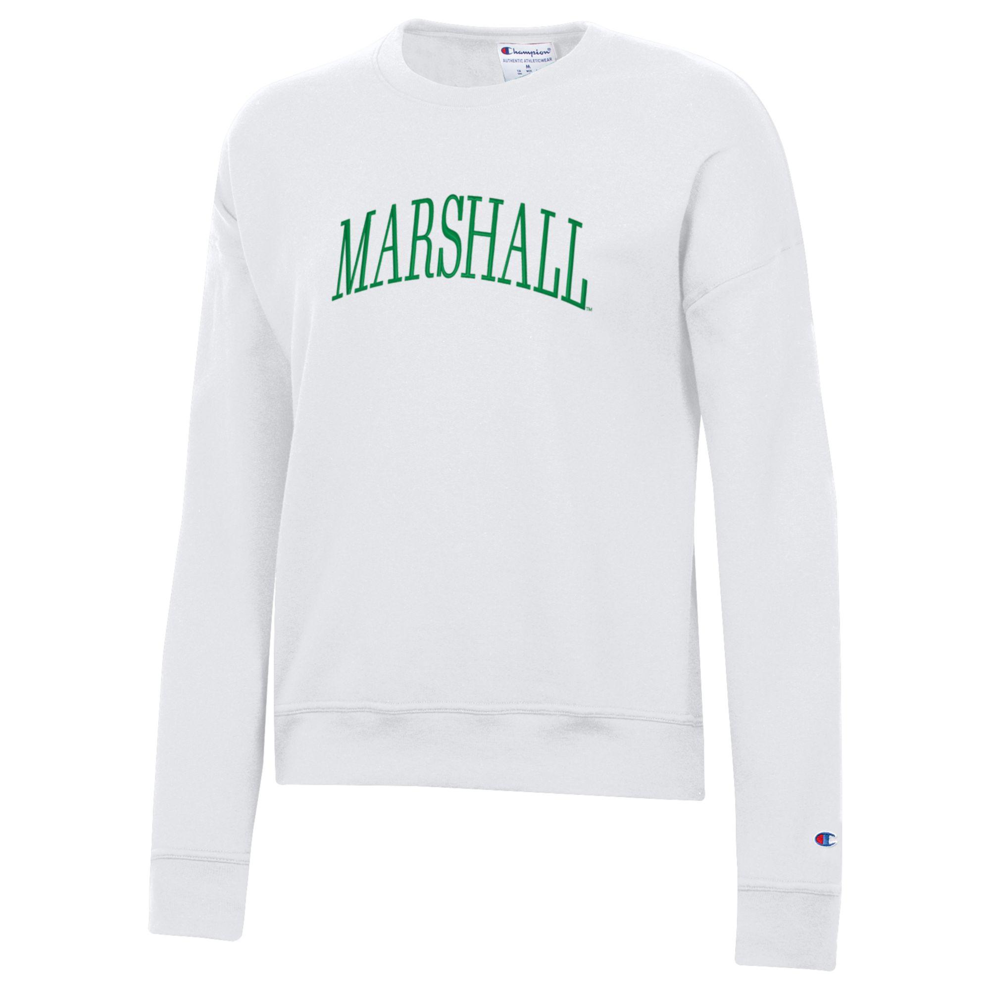 MU Ladies Arch Fleece Crew - MULTIPLE COLORS