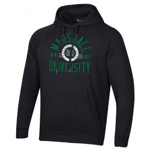 MU Under Armour Circle Hooded Sweatshirt