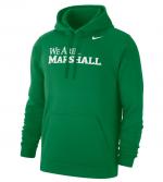 MU Nike We Are...Hooded Sweatshirt - MULTIPLE COLORS