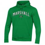 MU Under Armour Arch Dri-Fit Hooded Sweatshirt