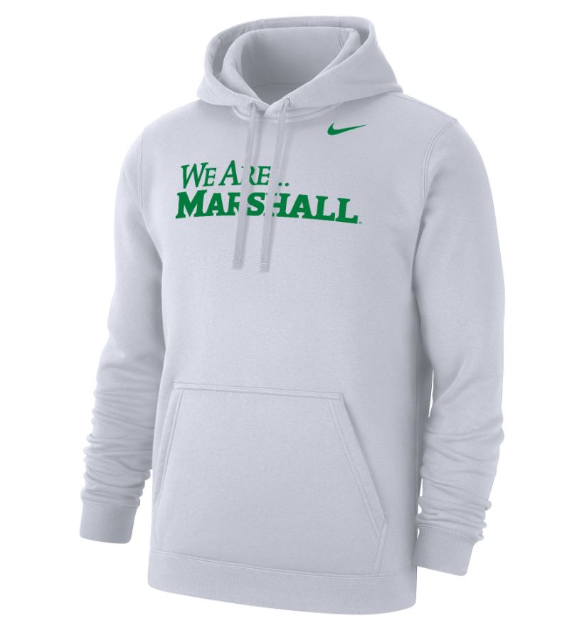 MU Nike We Are...Hooded Sweatshirt - MULTIPLE COLORS