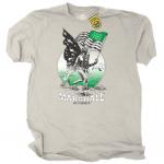 MU Duck Co. Mothman Short Sleeve Tee