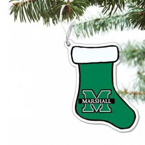 MU CDI Stocking Ornament