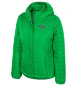 MU Colosseum Ladies Packable Puff Jacket