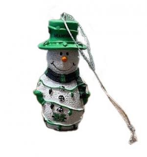 MU FOCO Snowman Ornament