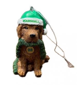 MU FOCO Dog Ornament