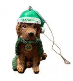 MU FOCO Dog Ornament