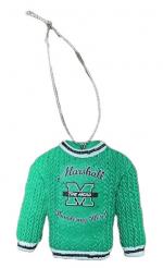 MU FOCO Sweater Ornament