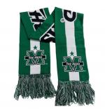 MU Logofit Star Reversible Soccer Scarf