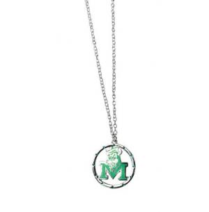 MU Nitro Sailor Marco Circle Necklace