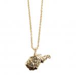 MU Nitro State "Take Me Home" Necklace