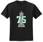 MU 75 Memorial Monument Short Sleeve Tee