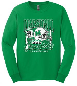 MU SBC Champions Long Sleeve Tee