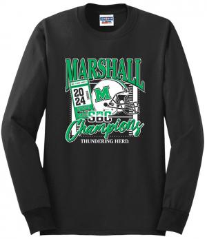 MU Youth SBC Champions Long Sleeve Tee