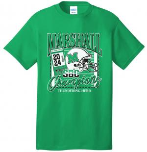 MU Youth SBC Champions Short Sleeve Tee