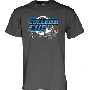 MU Blue84 Soccer Final 4 Short Sleeve Tee